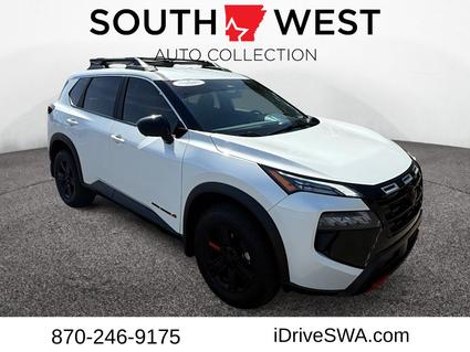 2025 Nissan Rogue Arkadelphia AR