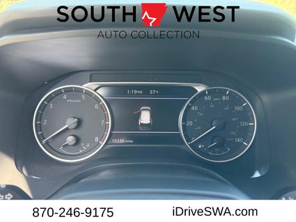 2025 Nissan Rogue Arkadelphia AR