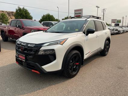 2025 Nissan Rogue Rock Springs WY