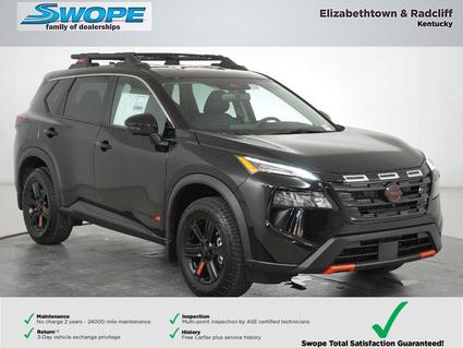 2026 Nissan Rogue Elizabethtown KY