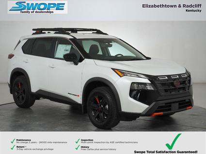 2026 Nissan Rogue Elizabethtown KY