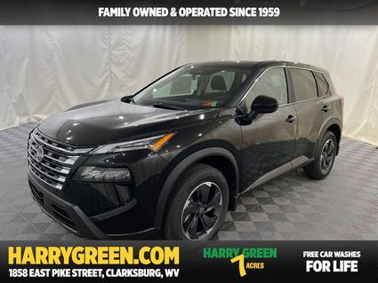 2026 Nissan Rogue Clarksburg WV