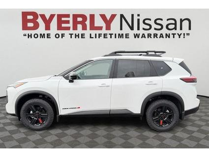 2026 Nissan Rogue Louisville KY