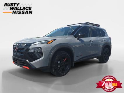 2026 Nissan Rogue Knoxville TN