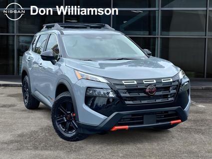 2026 Nissan Rogue Jacksonville NC