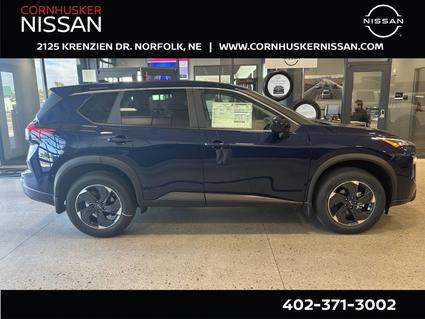 2026 Nissan Rogue Norfolk NE
