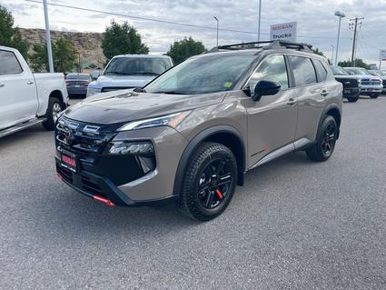 2026 Nissan Rogue Rock Springs WY