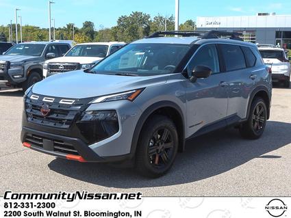 2026 Nissan Rogue Bloomington IN