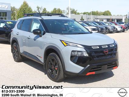2026 Nissan Rogue Bloomington IN