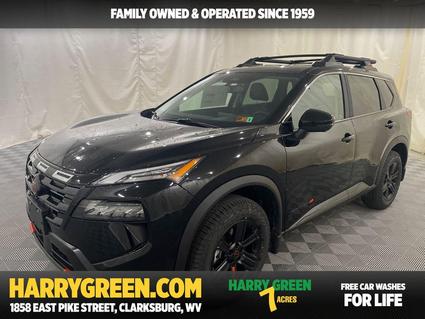 2026 Nissan Rogue Clarksburg WV