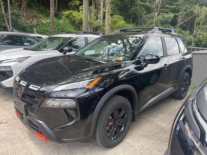 2026 Nissan Rogue Clarksburg WV