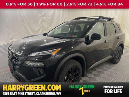 2026 Nissan Rogue Clarksburg WV