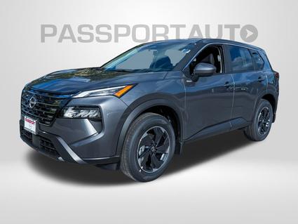 2026 Nissan Rogue Suitland MD