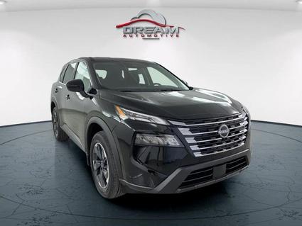 2026 Nissan Rogue Lawrence KS