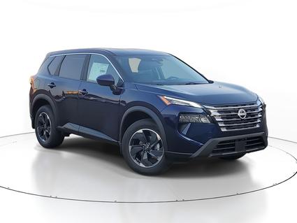 2026 Nissan Rogue Dearborn MI