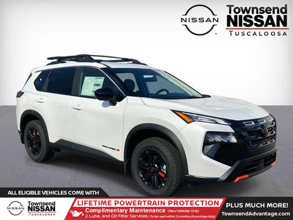 2026 Nissan Rogue Tuscaloosa AL