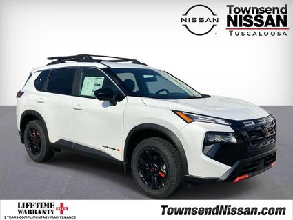 2026 Nissan Rogue Tuscaloosa AL