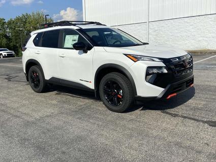 2026 Nissan Rogue Tuscaloosa AL