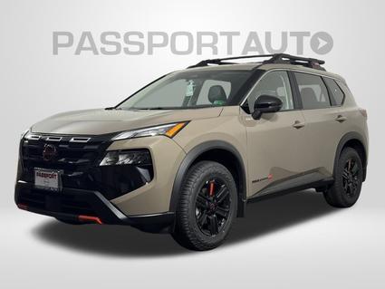 2026 Nissan Rogue Alexandria VA