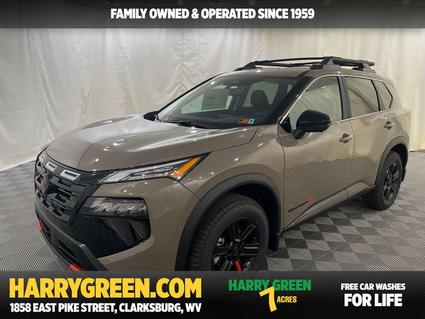 2026 Nissan Rogue Clarksburg WV