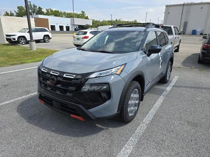 2026 Nissan Rogue Hopkinsville KY