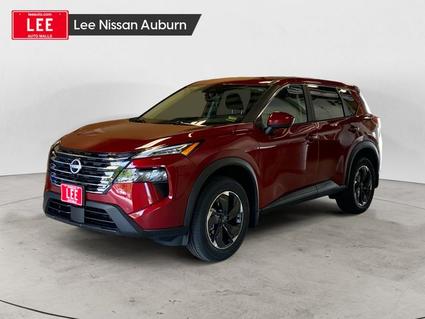 2026 Nissan Rogue Auburn ME