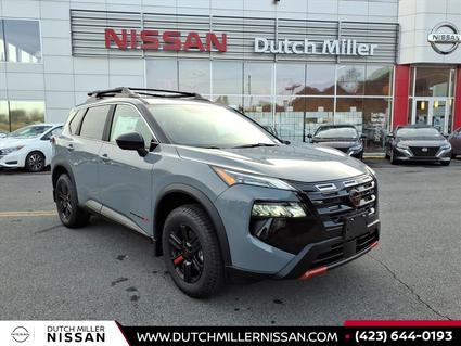 2026 Nissan Rogue Bristol TN