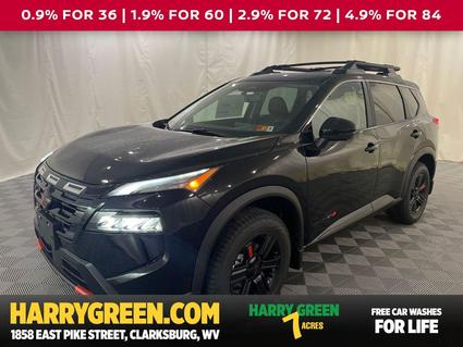 2026 Nissan Rogue Clarksburg WV