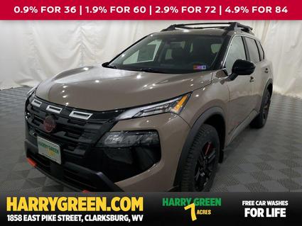 2026 Nissan Rogue Clarksburg WV