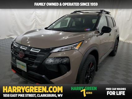 2026 Nissan Rogue Clarksburg WV