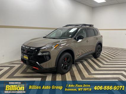 2026 Nissan Rogue Bozeman MT