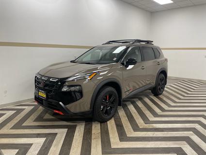 2026 Nissan Rogue Bozeman MT