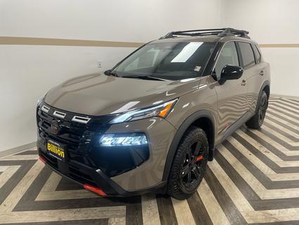 2026 Nissan Rogue Bozeman MT