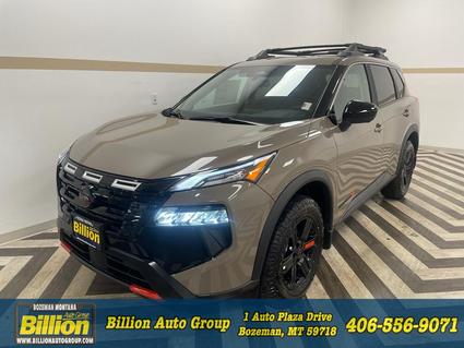 2026 Nissan Rogue Bozeman MT
