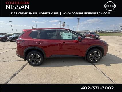 2026 Nissan Rogue Norfolk NE