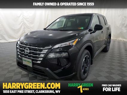 2026 Nissan Rogue Clarksburg WV
