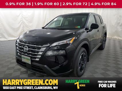 2026 Nissan Rogue Clarksburg WV