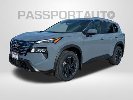 2026 Nissan Rogue Suitland MD