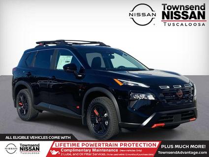 2026 Nissan Rogue Tuscaloosa AL