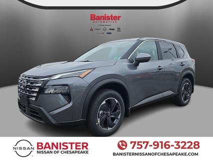2026 Nissan Rogue Chesapeake VA