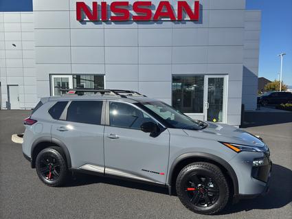 2026 Nissan Rogue Medford OR