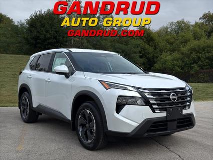 2026 Nissan Rogue Green Bay WI