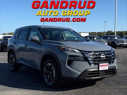 2026 Nissan Rogue Green Bay WI