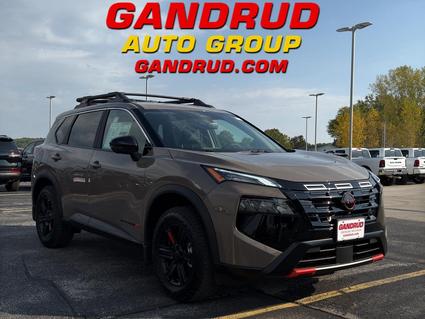 2026 Nissan Rogue Green Bay WI