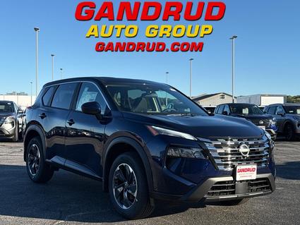 2026 Nissan Rogue Green Bay WI