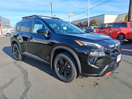 2026 Nissan Rogue Yakima WA
