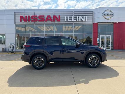2026 Nissan Rogue Champaign IL