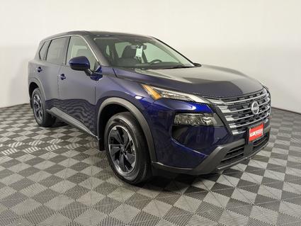 2026 Nissan Rogue Champaign IL