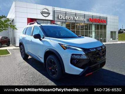 2026 Nissan Rogue Wytheville WV