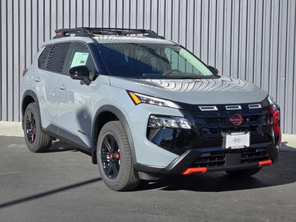 2026 Nissan Rogue Billings MT